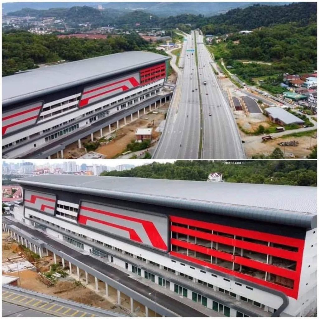 Terminal Bersatu Gombak