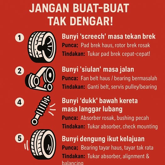 Bunyi kereta