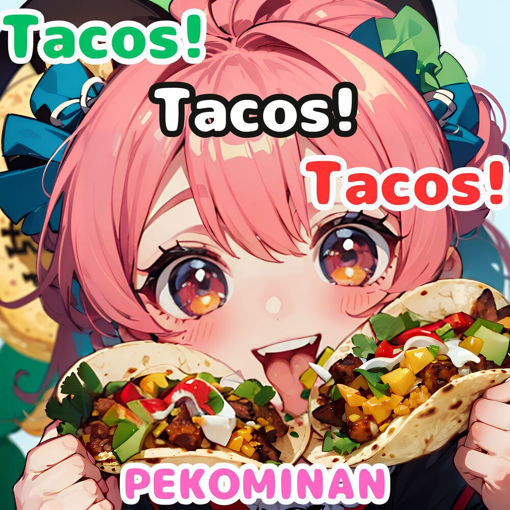 Tacos! tacos! tacos!1000